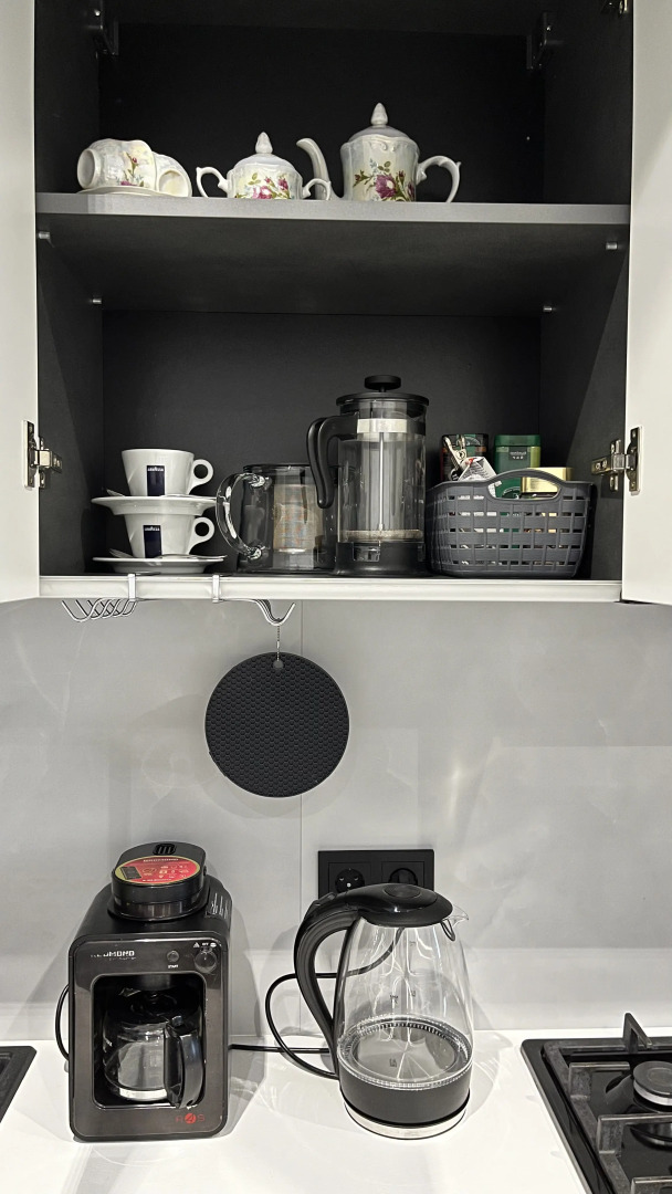 Квартира Зелёная Миля Люкс