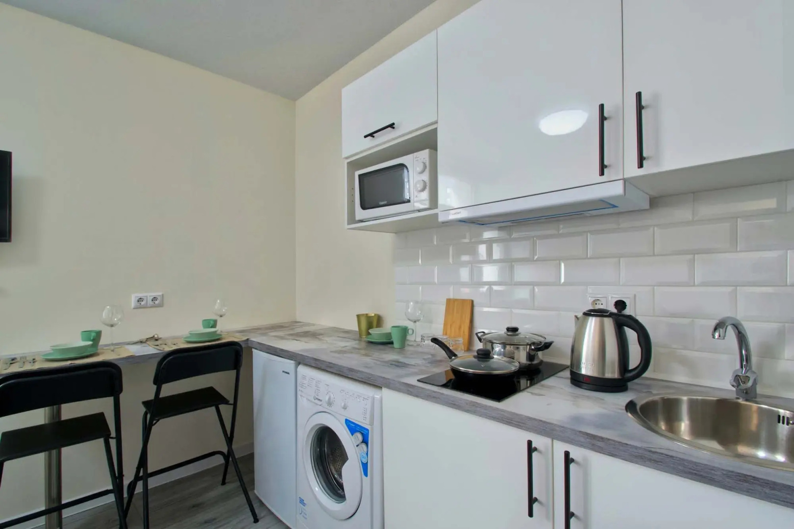 Апартаменты Новые у Метро Котельники