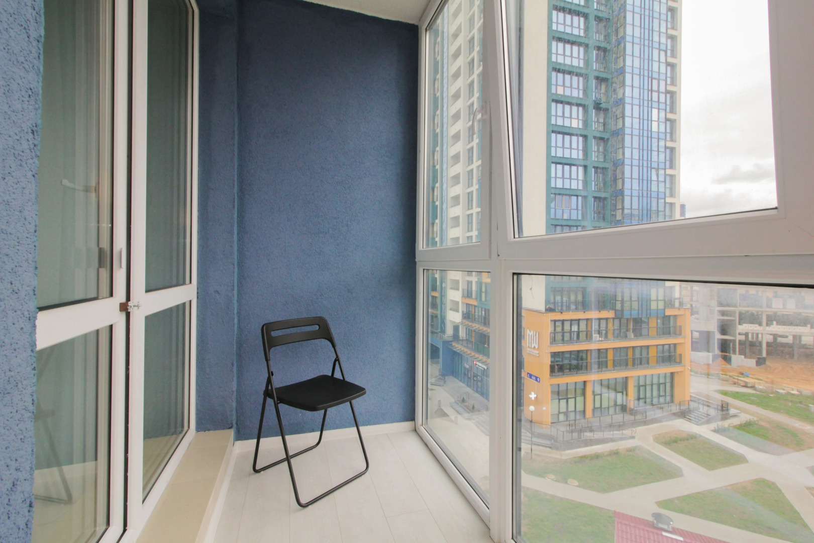 Апартаменты ЖК Минск Мир ул. Леонида Левина 11