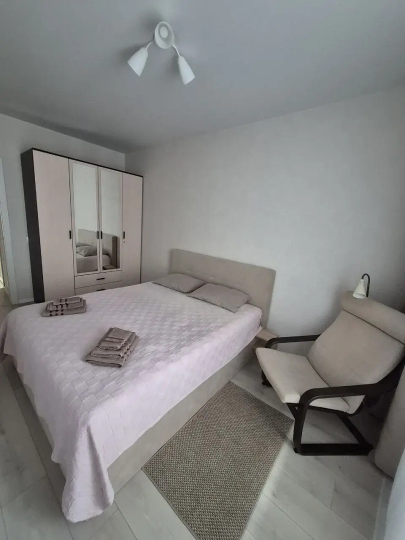 Квартира на Улице 1-я Оранжерейная