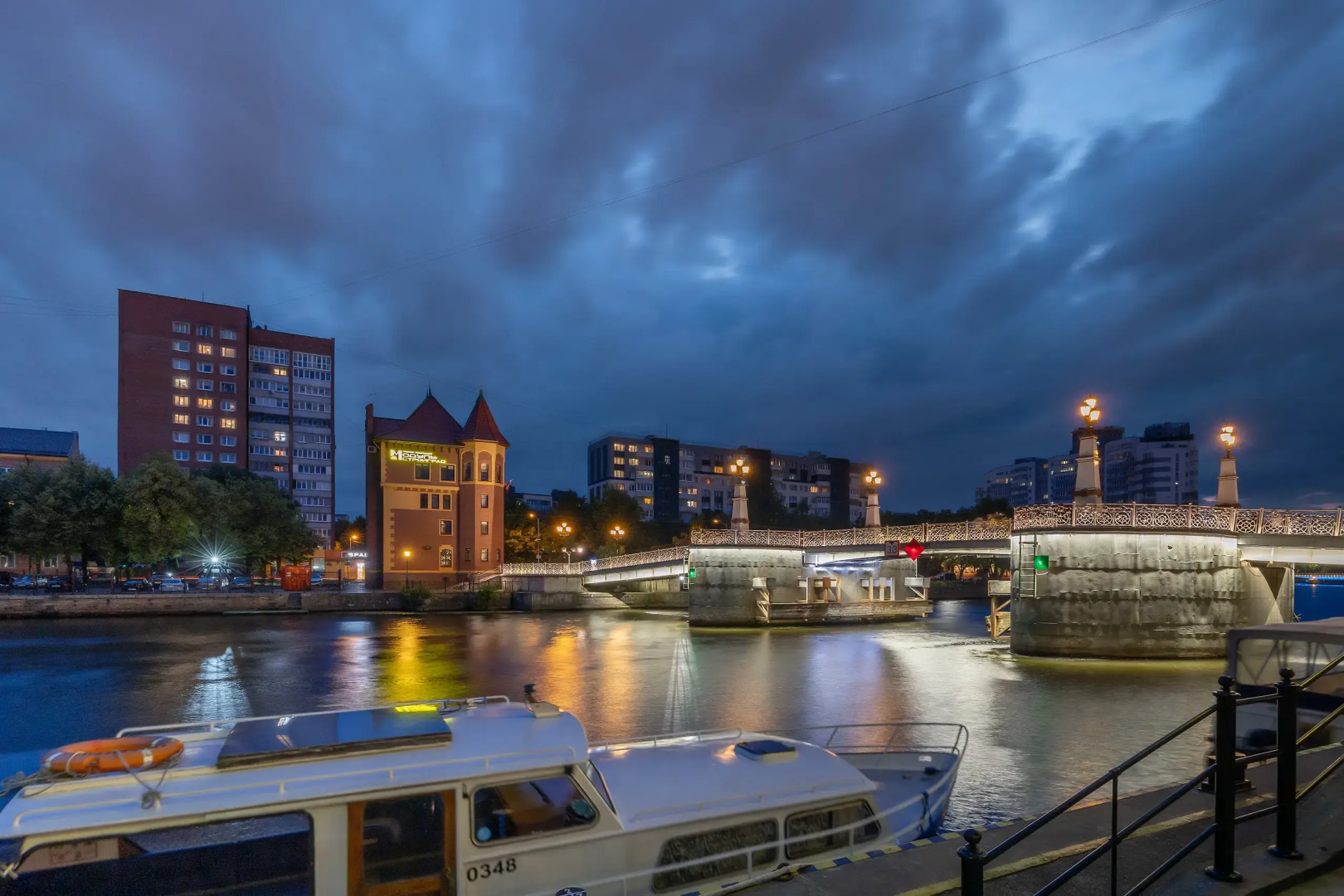 Исторический центр - Рыбная деревня апартаменты