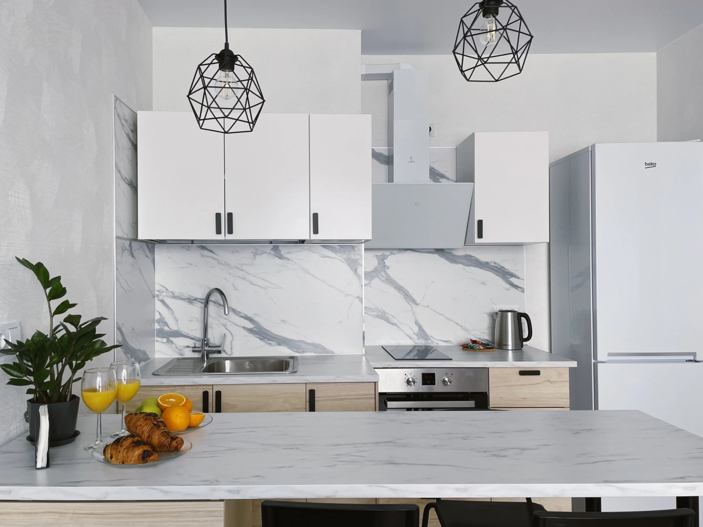 Апартаменты Merino Home World