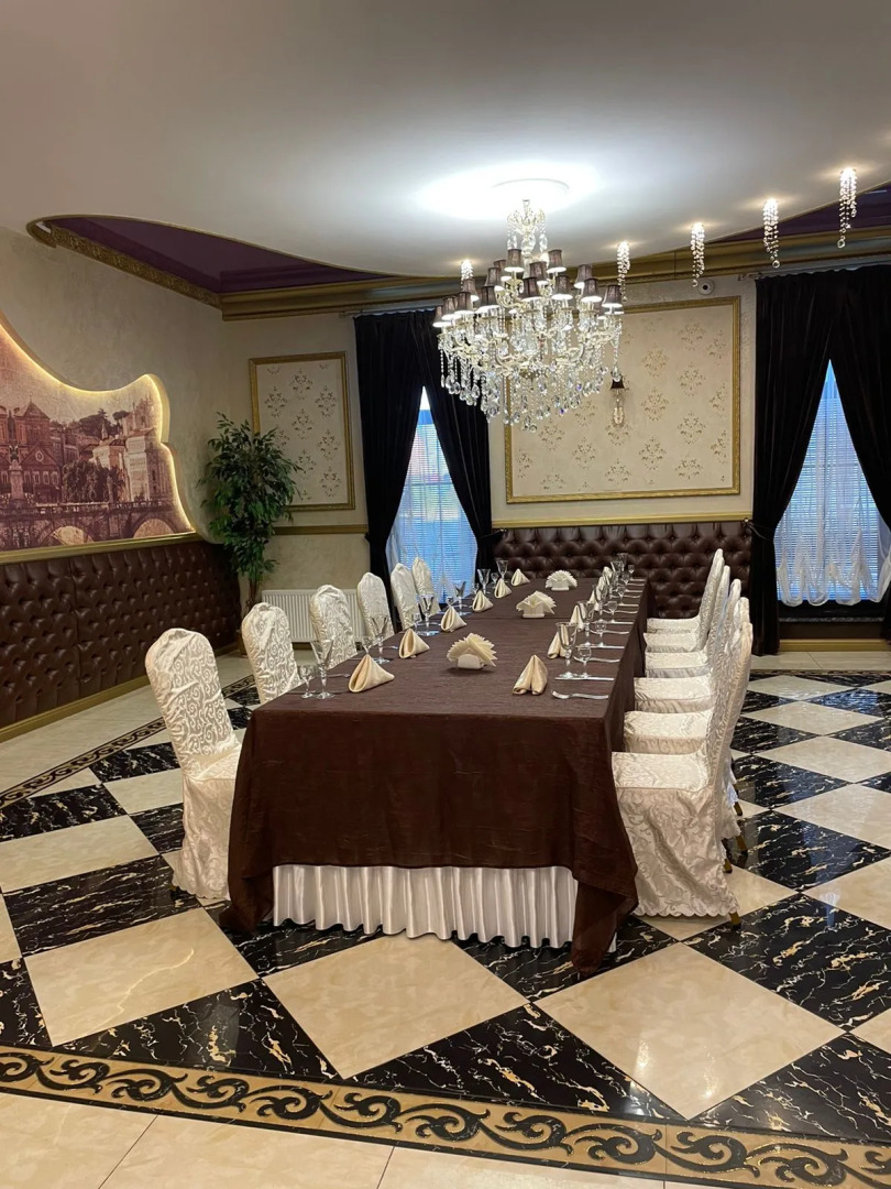 Отель Арт ресторан Вивальди