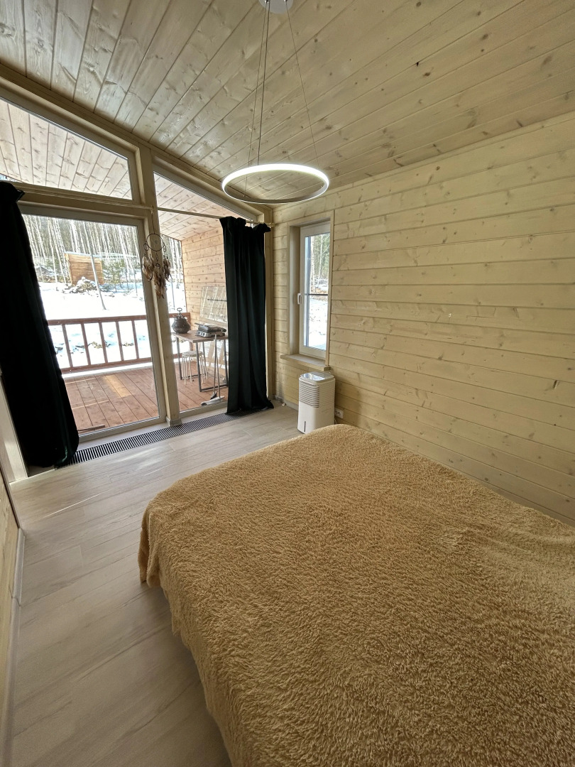 Частный дом Новый Барнхаус