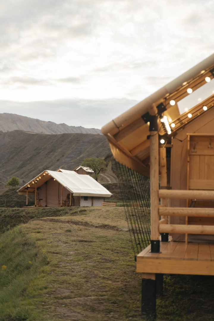 Глэмпинг Villa Memory