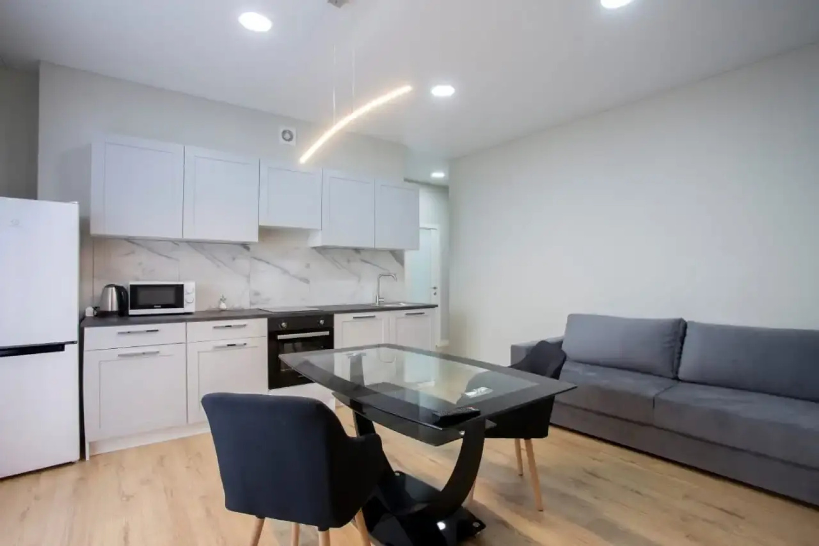 Квартира в ЖК Манхэттен для Всей Семьи