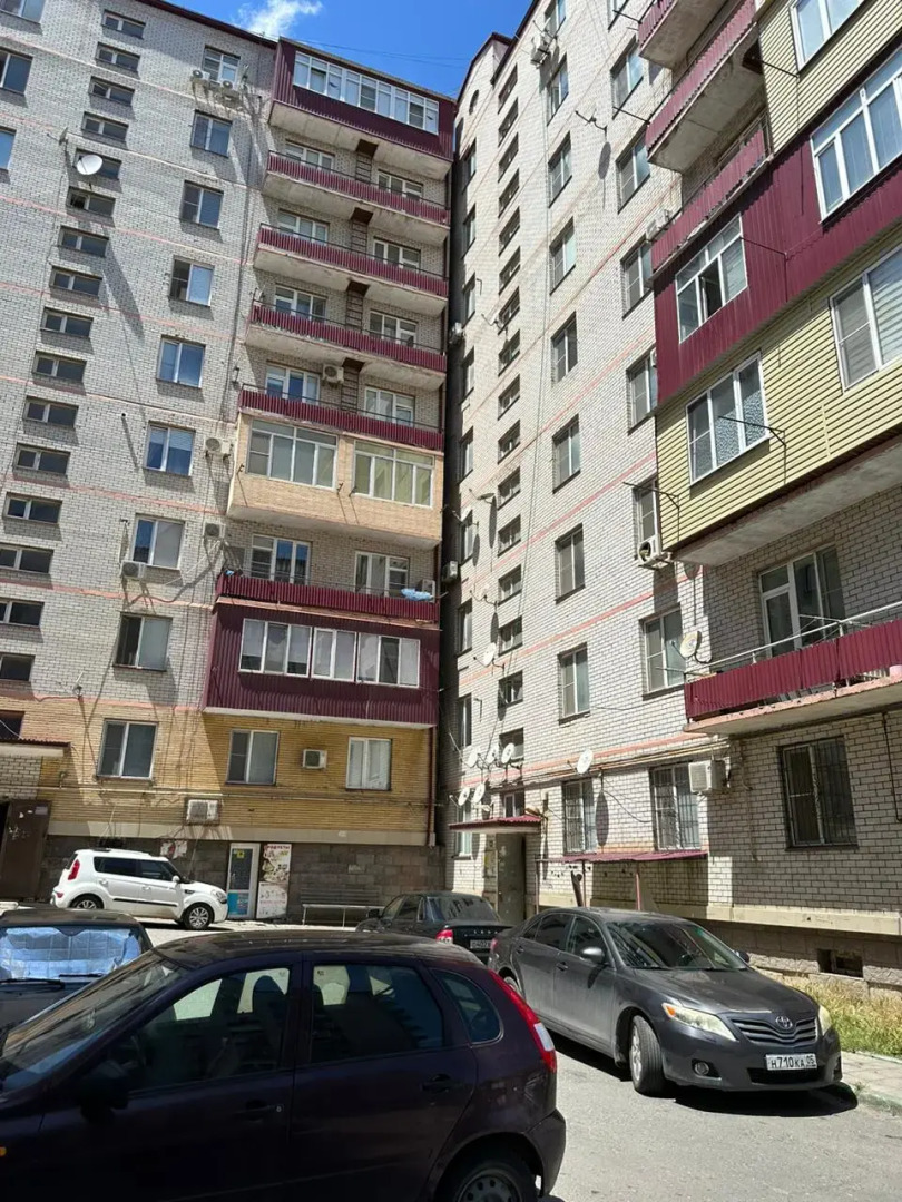 Апартаменты Квартира в Центре Махачкалы у Моря