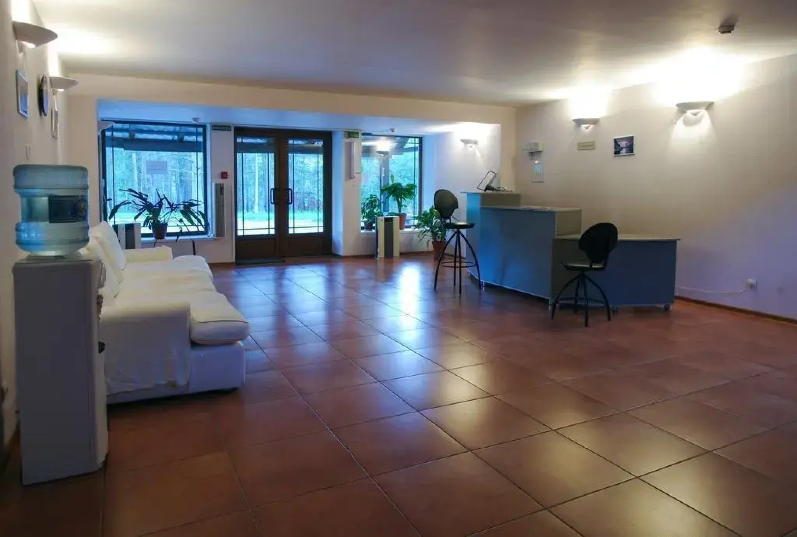 База отдыха Жарки