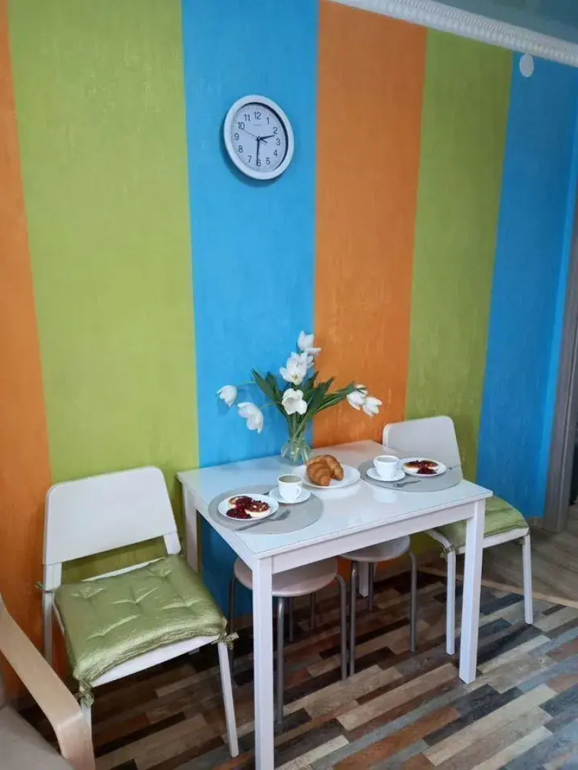 Квартира уютная