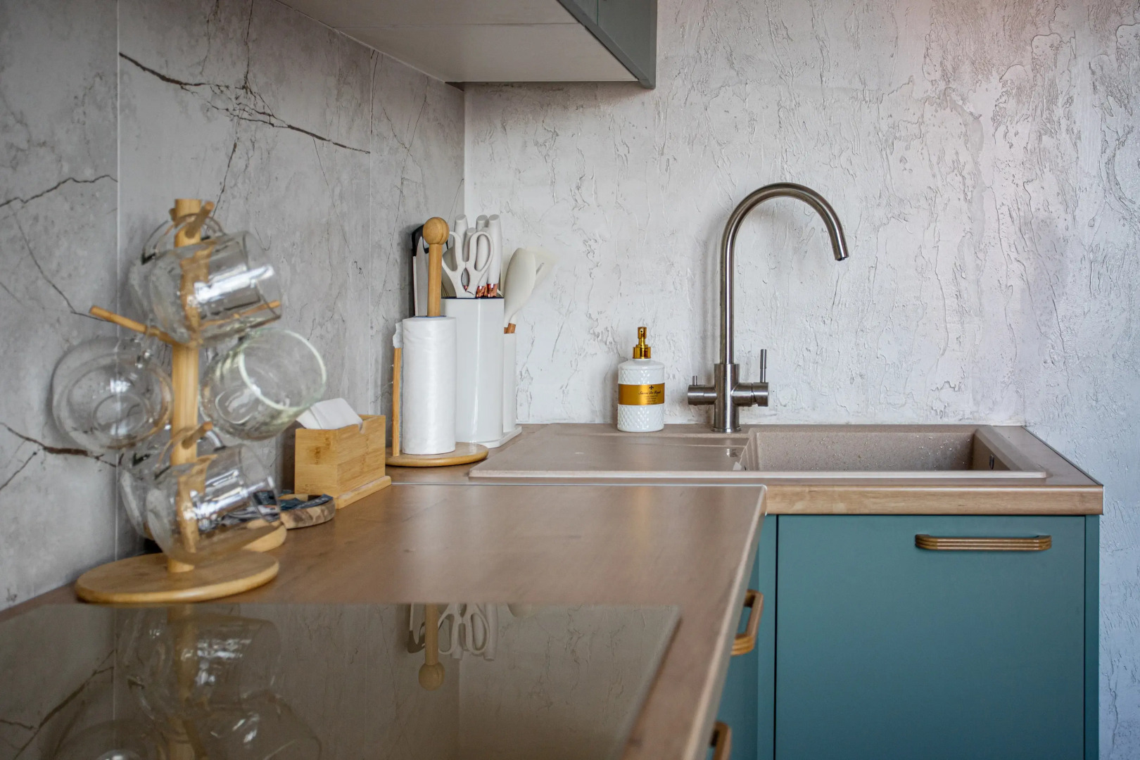 Апартаменты Жемчужина Акватории Апарт