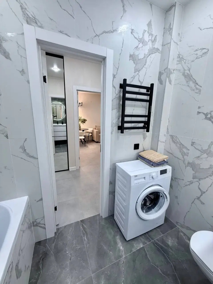 Квартира Новая с Потрясающим Видом на Город