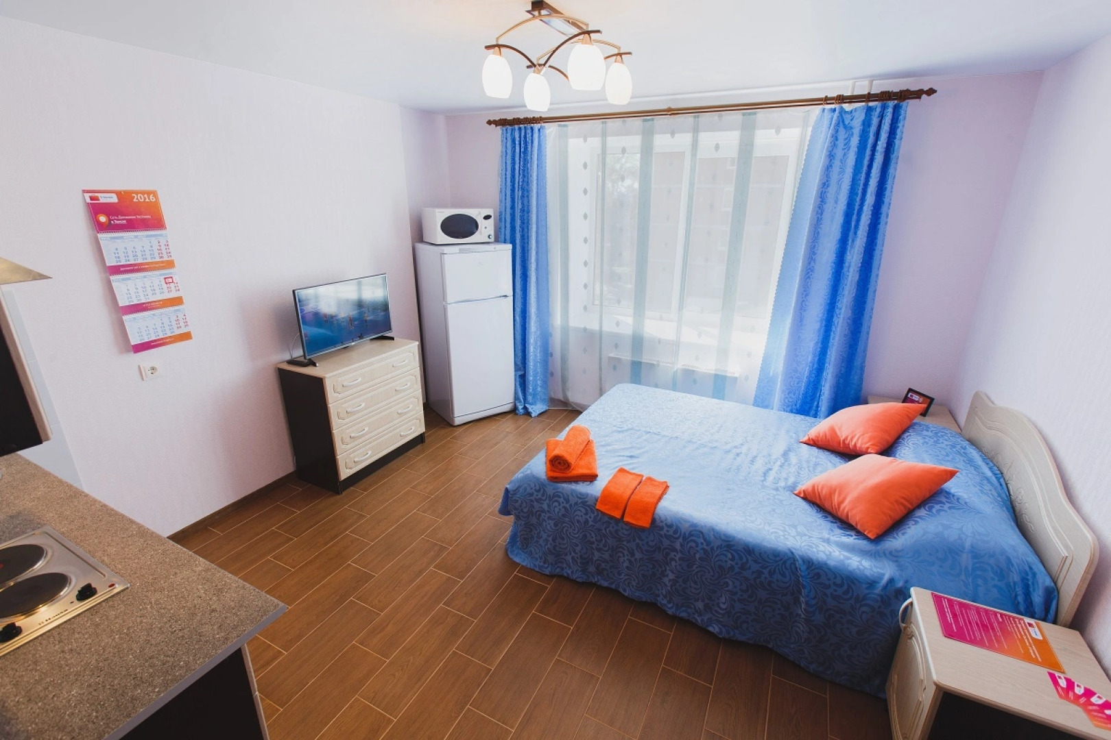 Апартаменты 9 Ночей на Савиных 4а №3