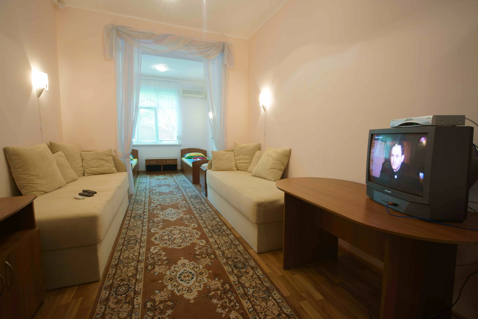 Отель Пальмира Сад