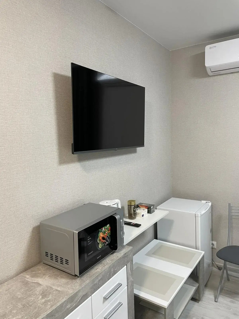 Отель Паспарту