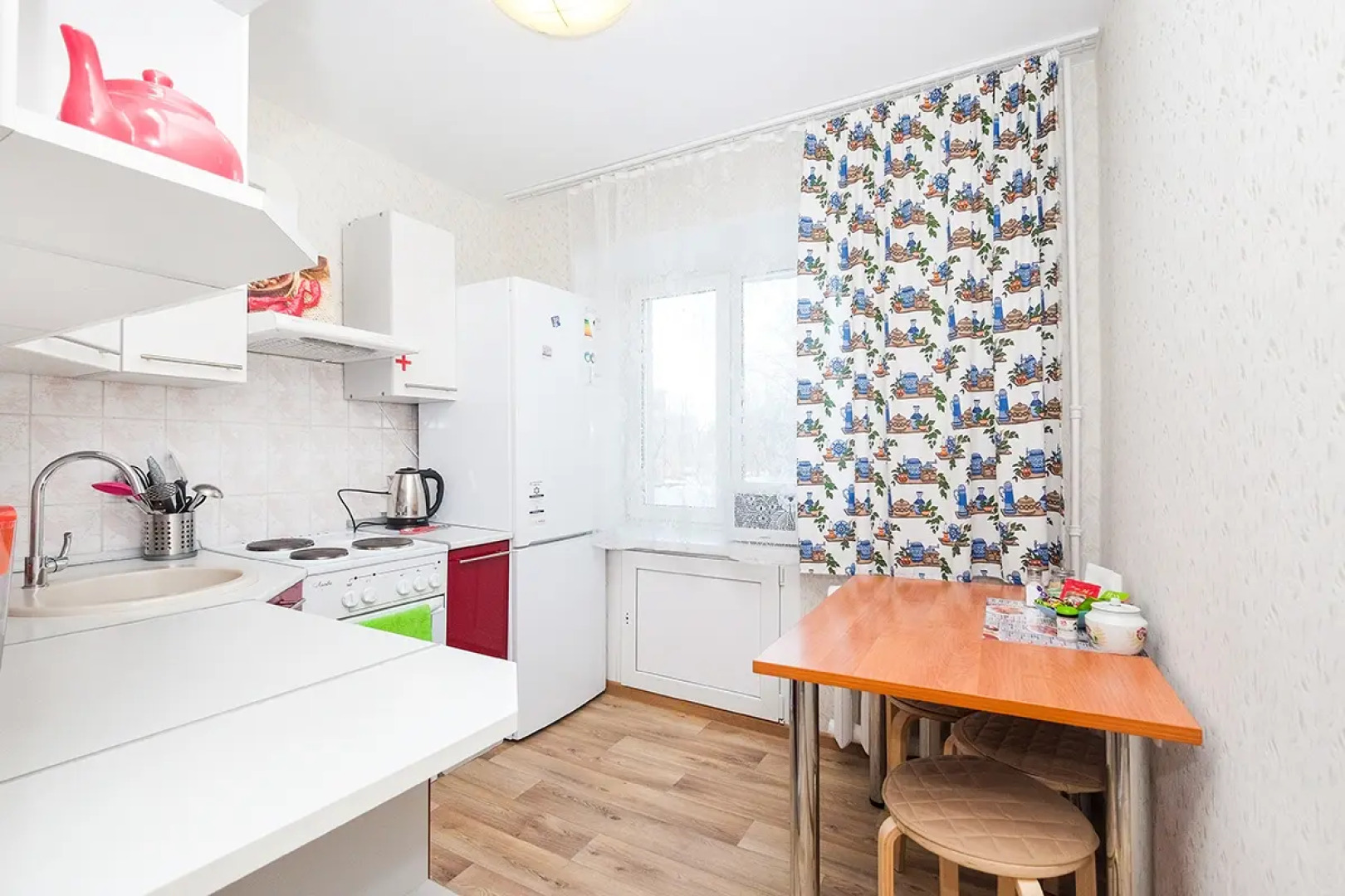 Апартаменты Квартирка-нск на Блюхера 65