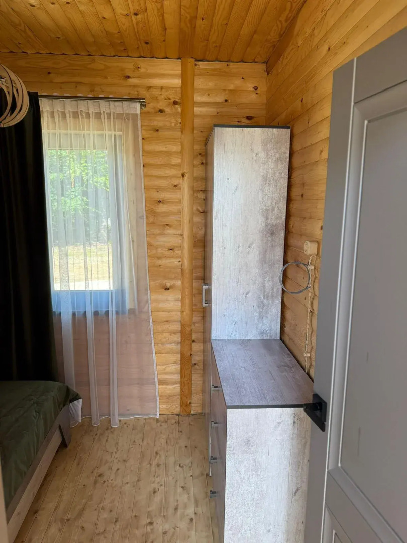 Частный дом Айфрейм в живописном лесном массиве