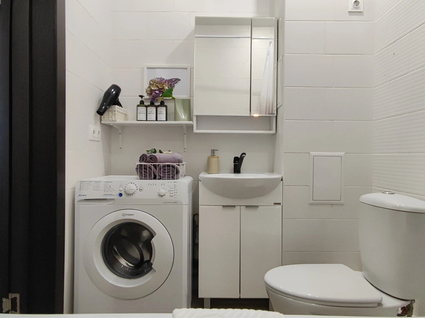 Квартира Velvet с балконом и видом на реку