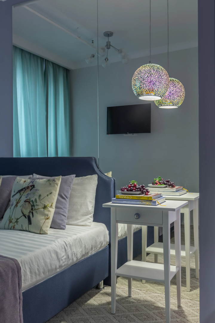 Апартаменты Лаванда