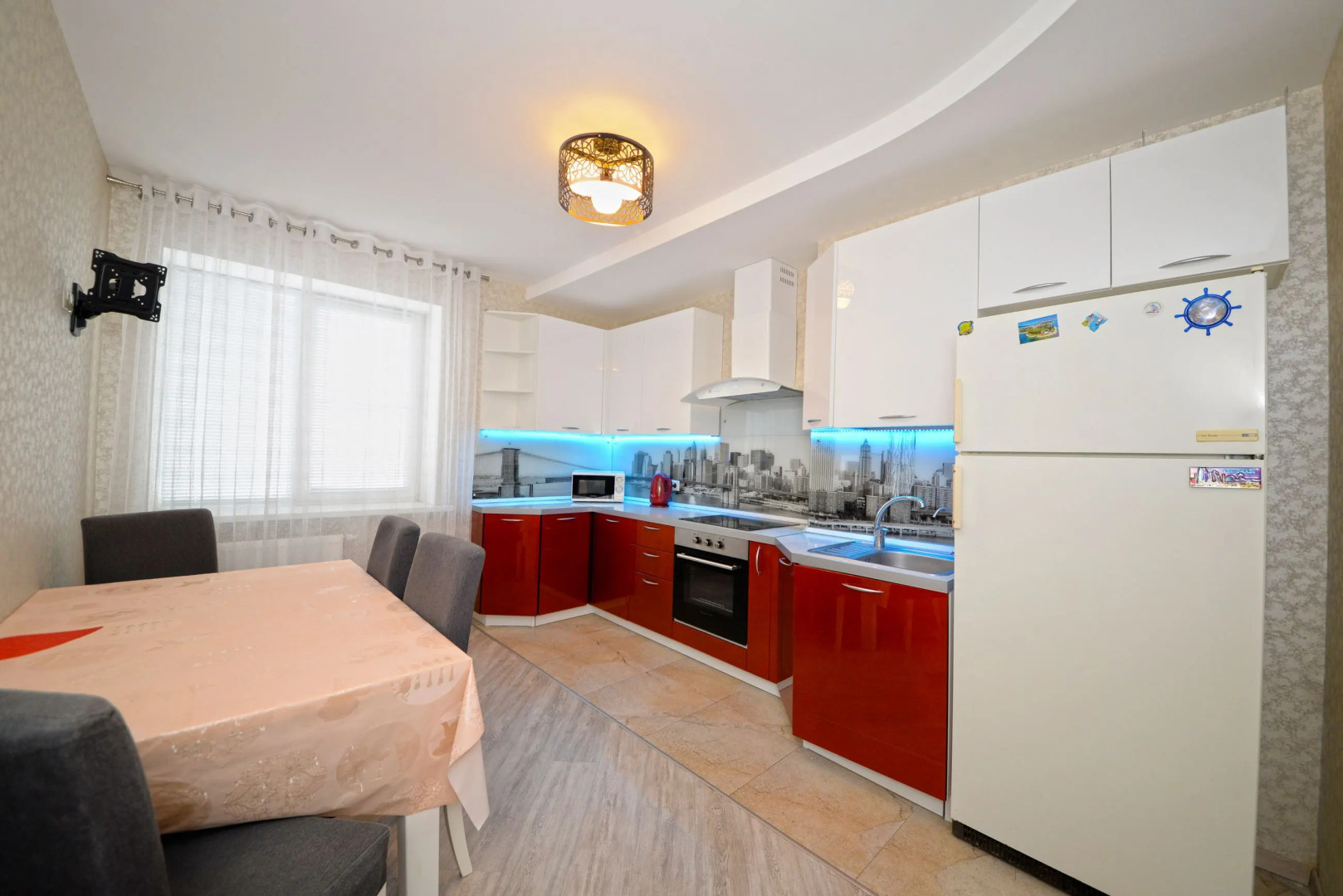 Апартаменты  с Шикарным Видом на Волгу