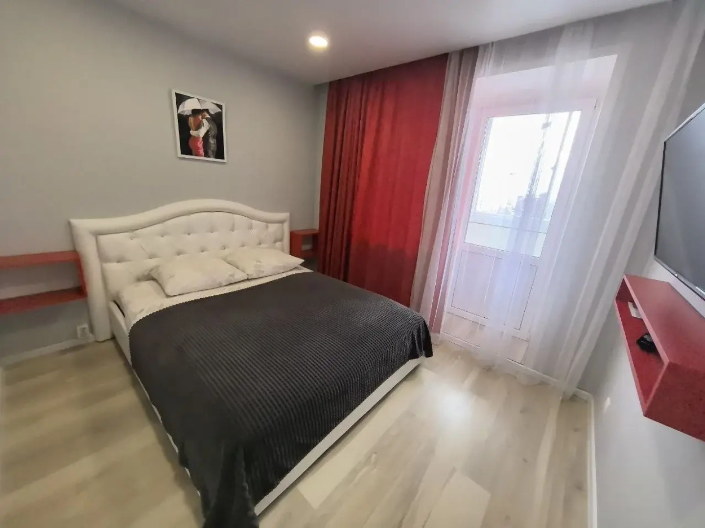 Апартаменты День-Ночь на Гагарина 14