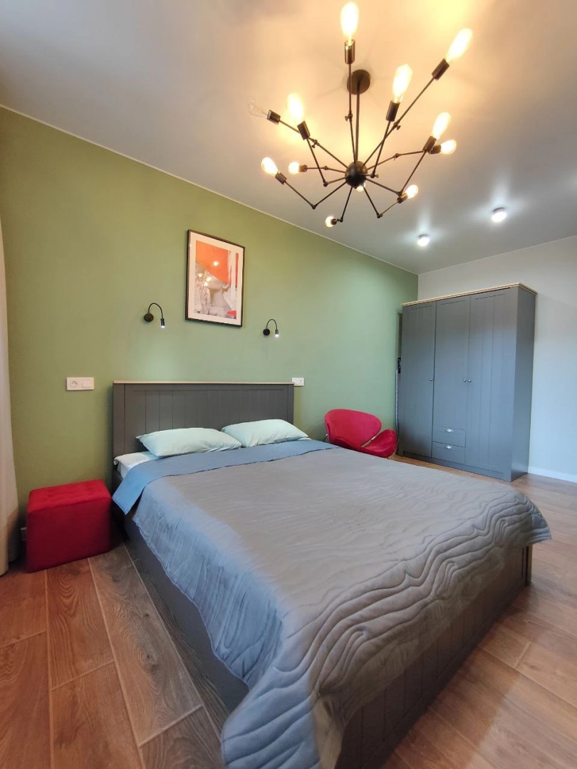 Апартаменты Евро-двушка на Артиллерийской