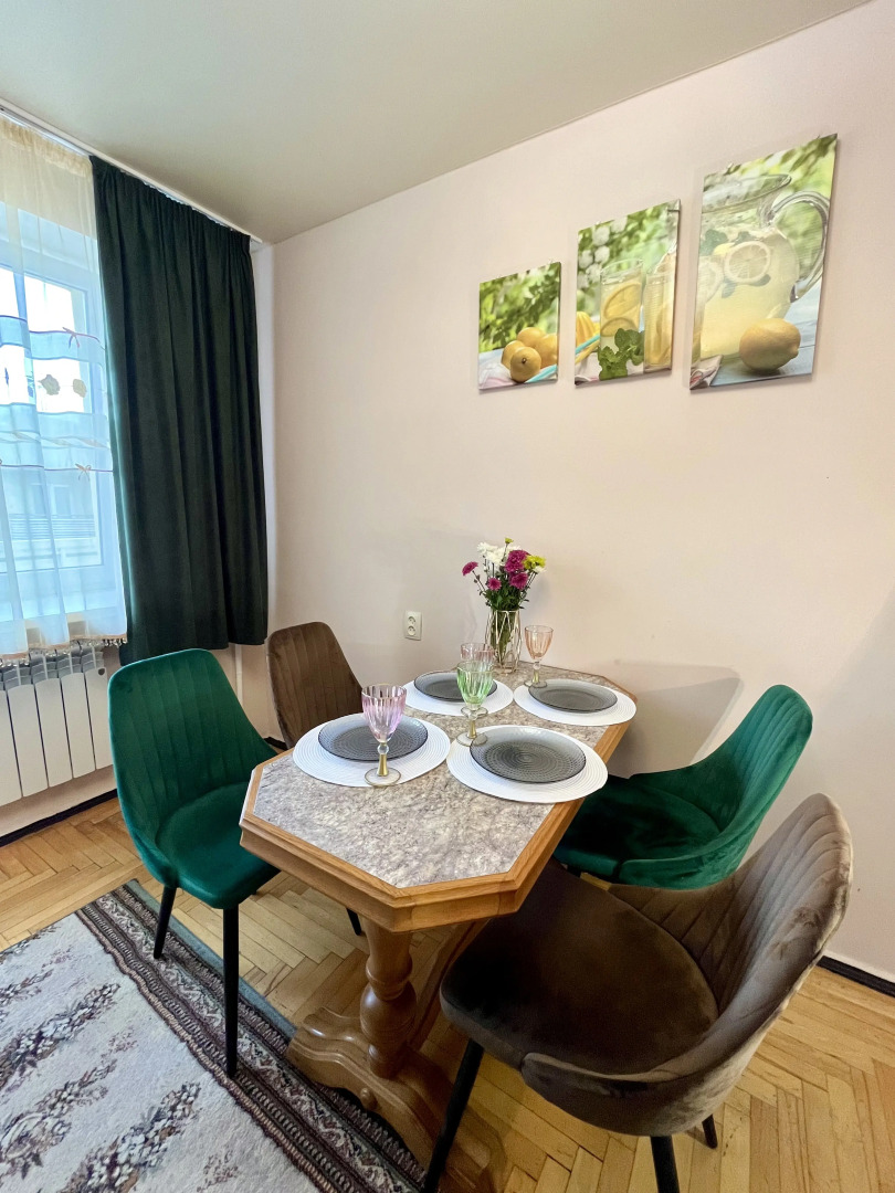 Квартира Уютная квартира на Губина