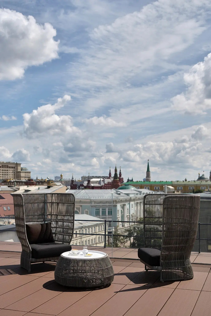 Stella di Mosca by BVLGARI Hotels