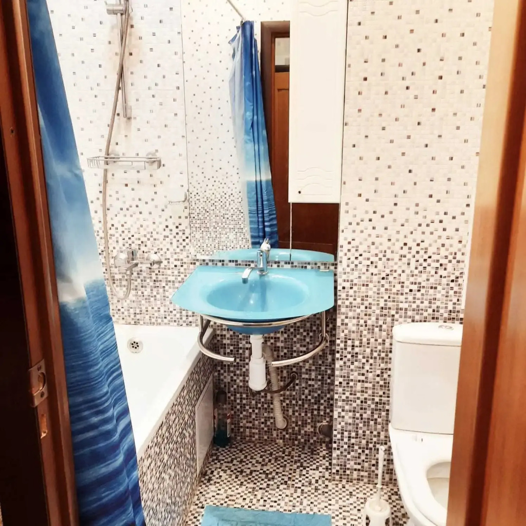 Квартира на Улице Кулибина 10