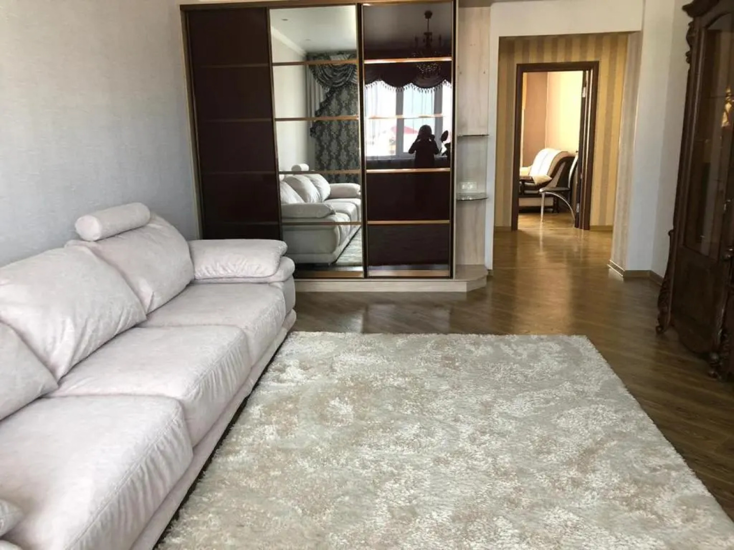 Квартира на Людкевича