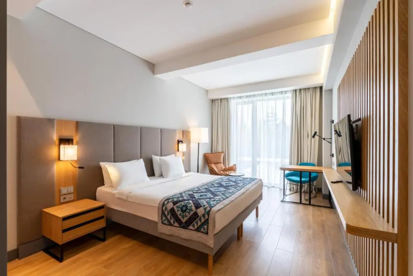 Sadu Hotel