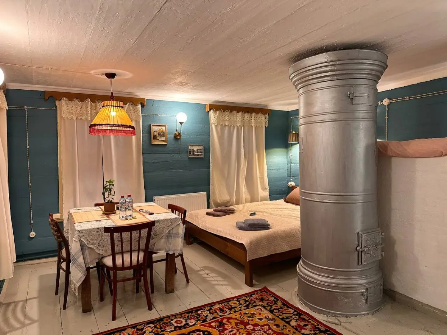 Гостевой дом Изба Волжская