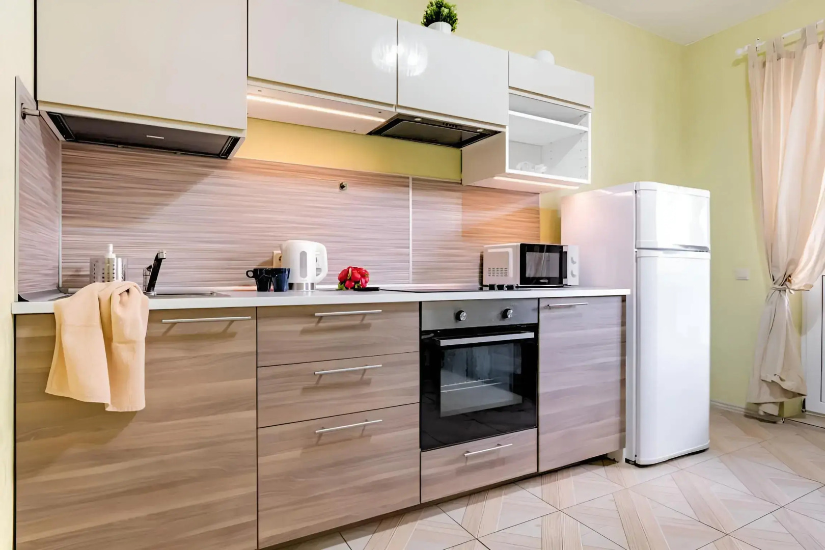 Апартаменты Семьям и Командированным