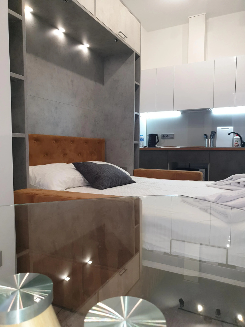 Апарт-отель Аk Rose Del Mare