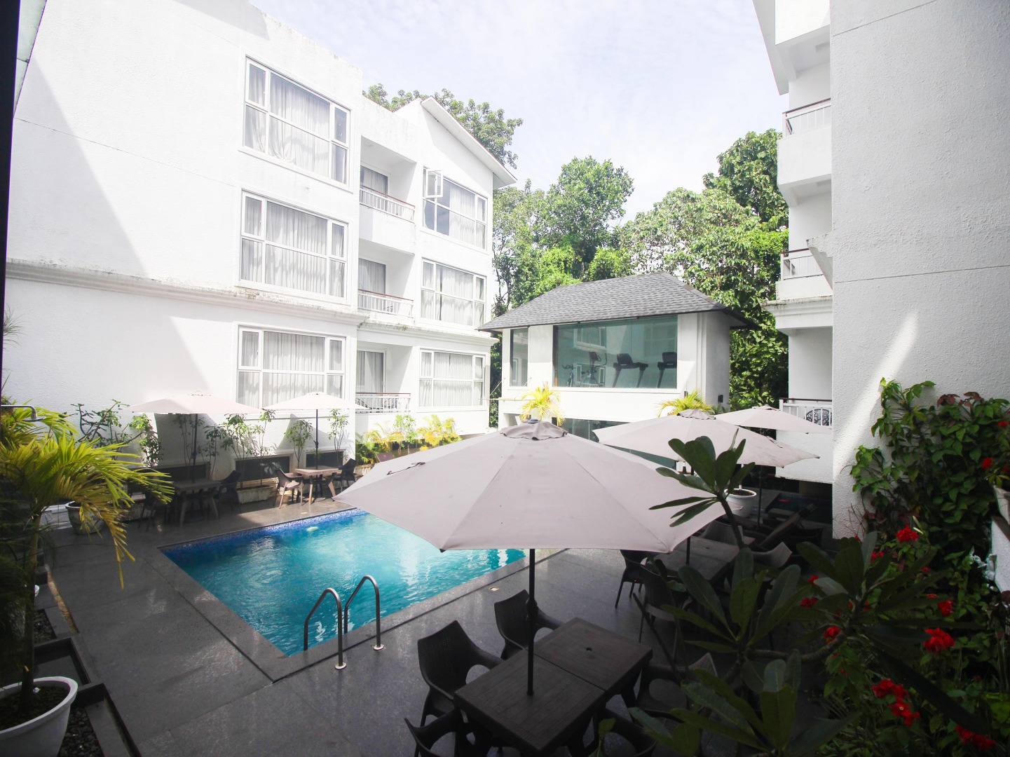 Отель Okean De Goa