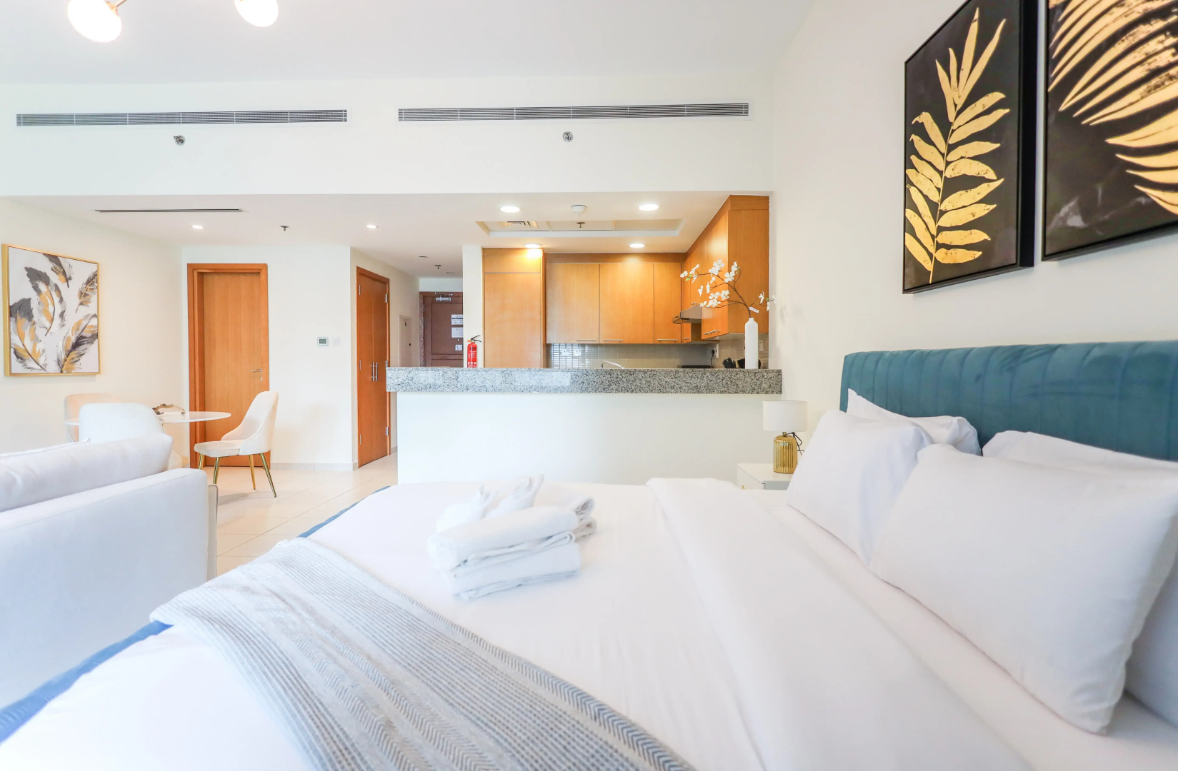 Apartments Elite Lux Holiday Homes - Modern Comfort Studio in Business Bay