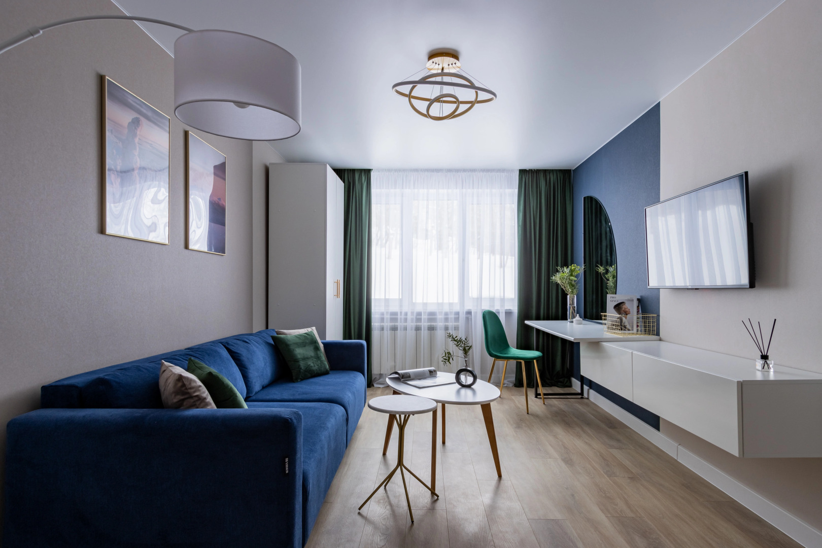 Апартаменты Восход