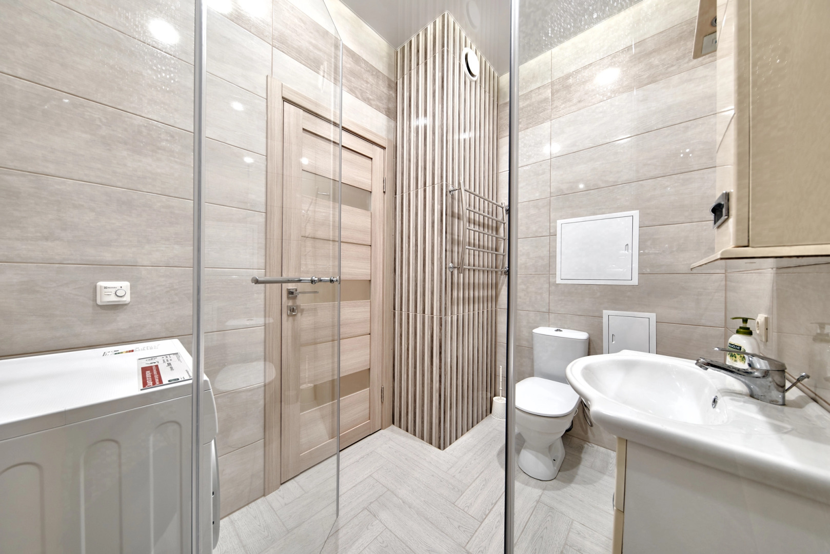 Апартаменты Светлые и Уютные в Центре от LetoApart