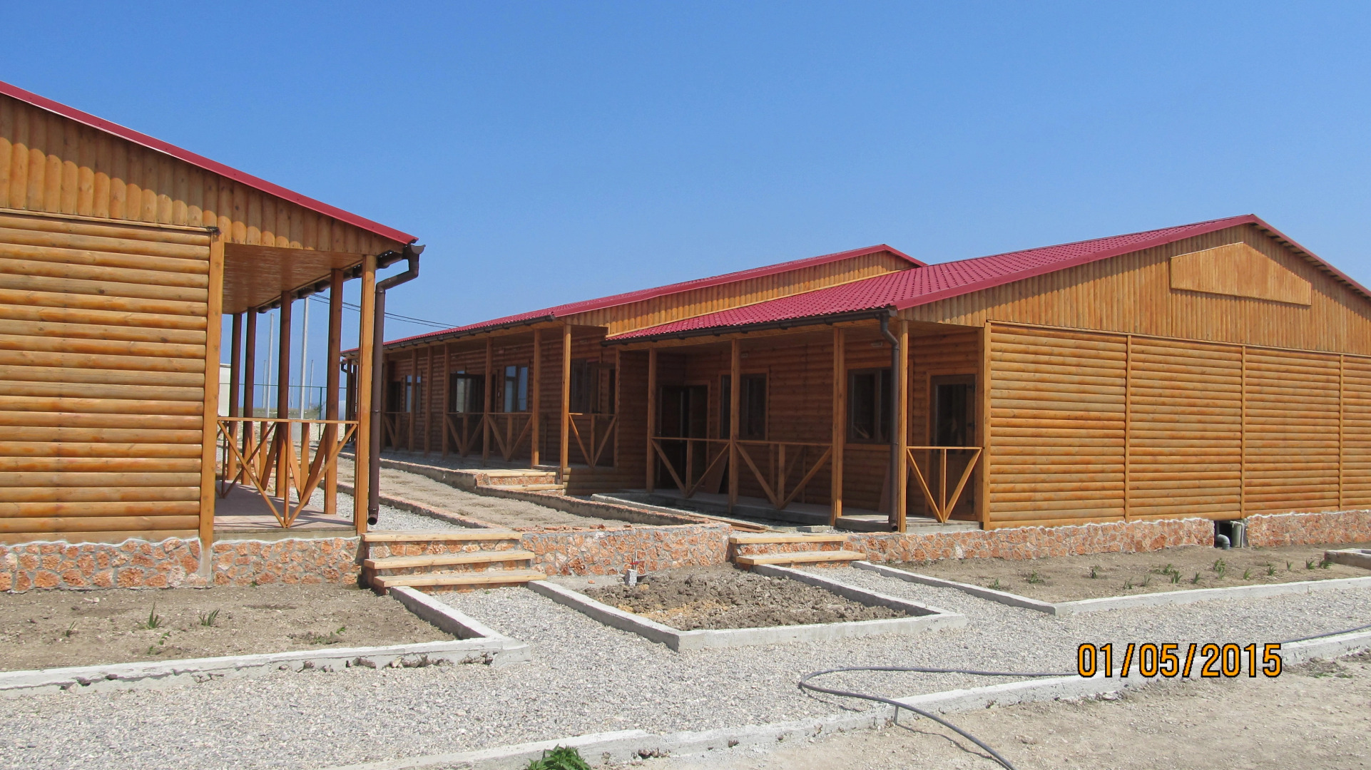 Отель Новый Океан Дельта