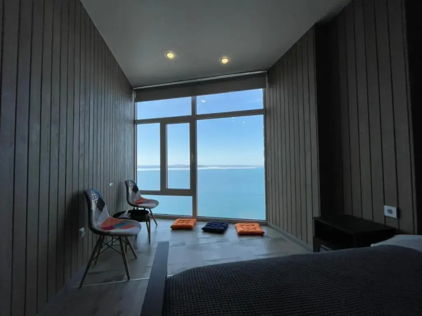 Апартаменты Central Place Vladivostok Делюкс с видом на Море (2)