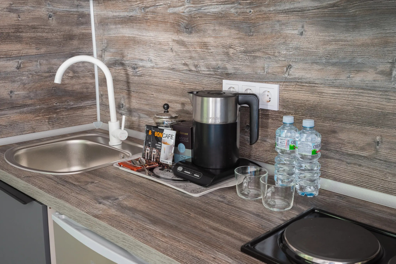 Апартаменты BRIGANTINA LOFT STILE