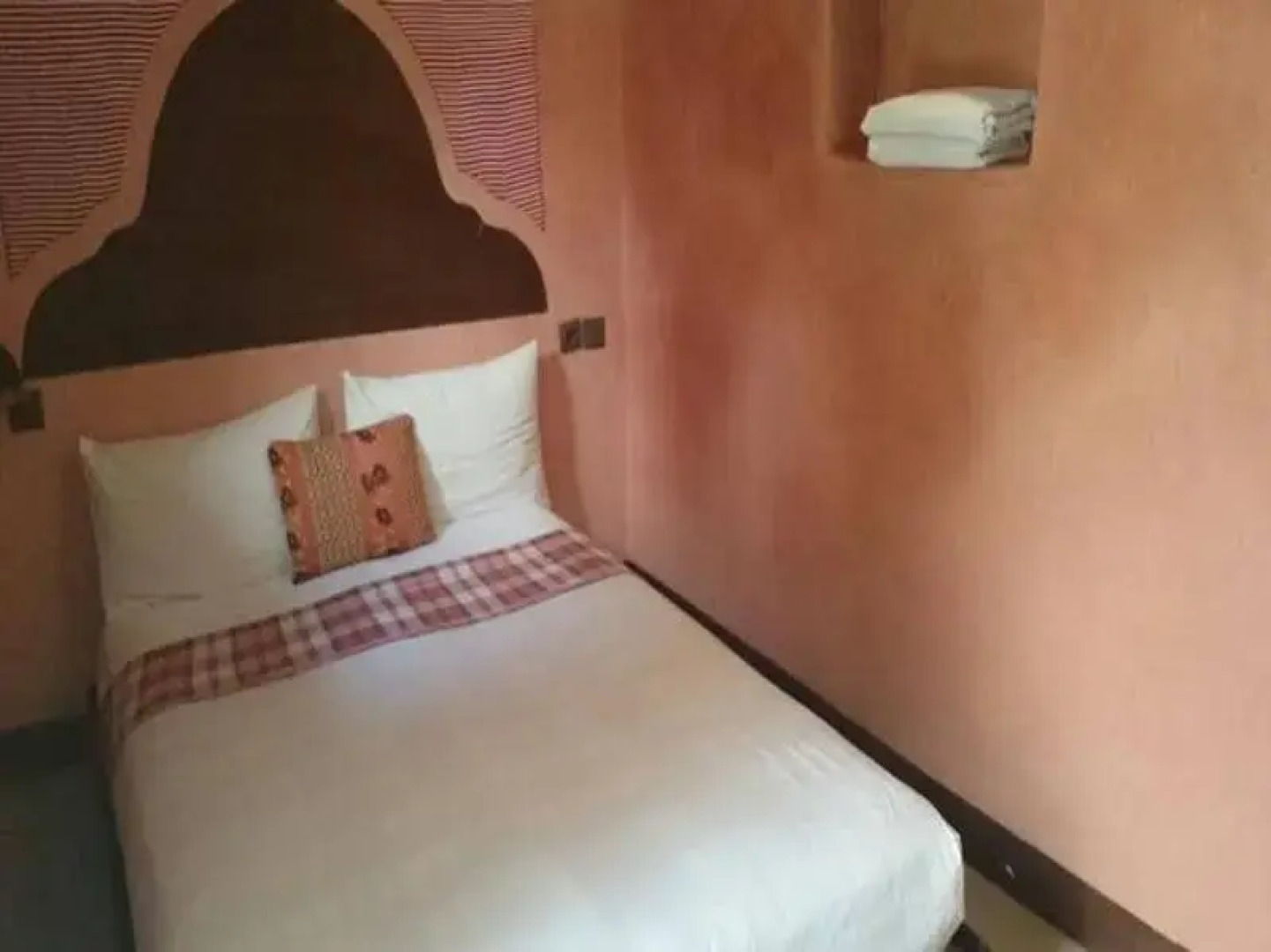 Отель Dar Bargach