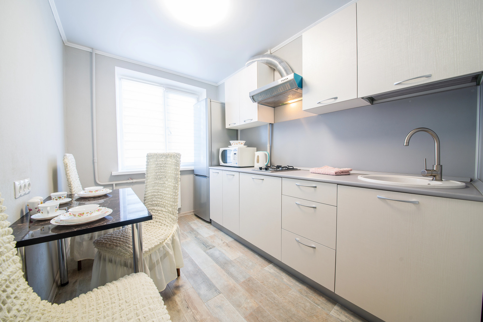 Апартаменты на Астраханской 68