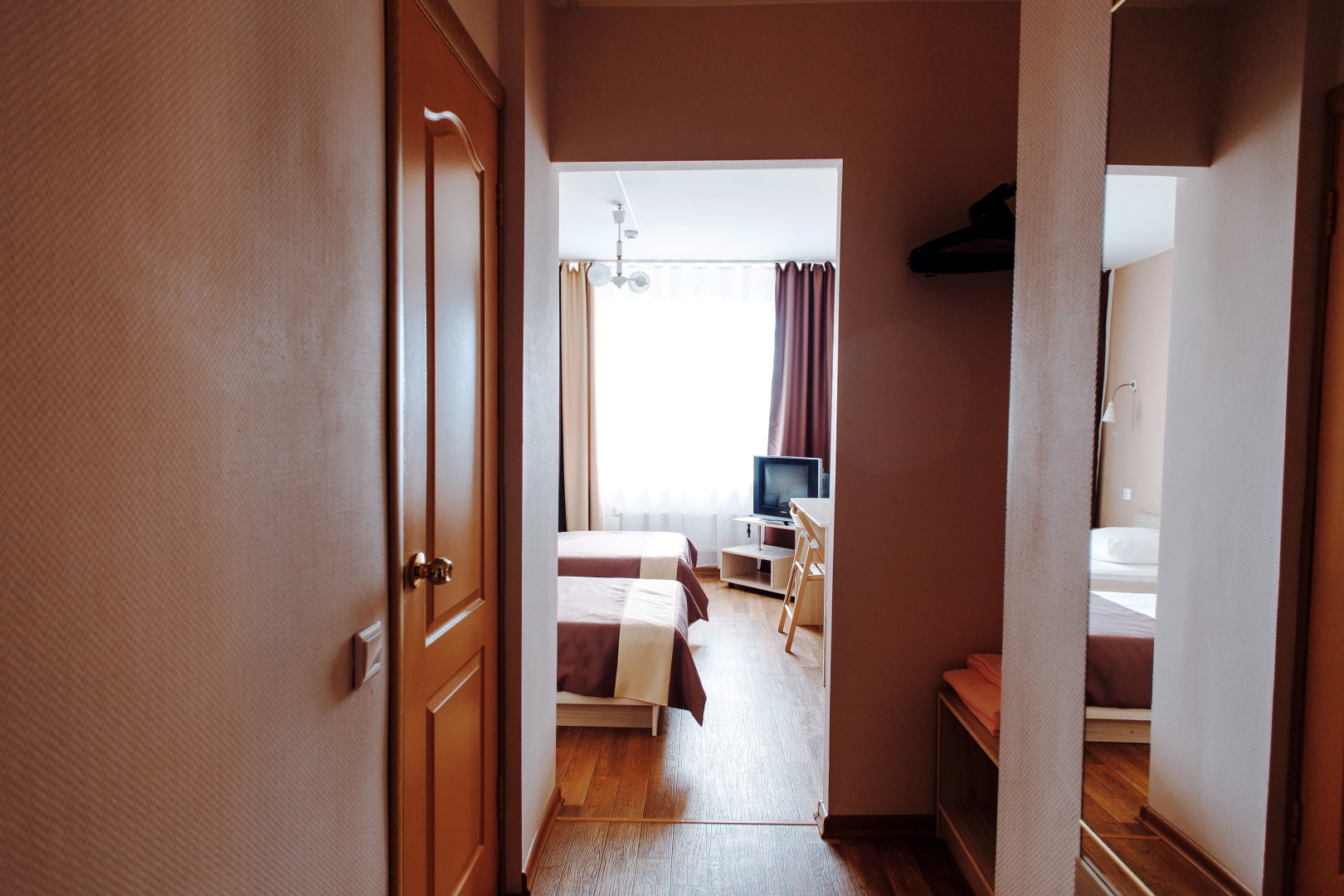 Отель Спасская