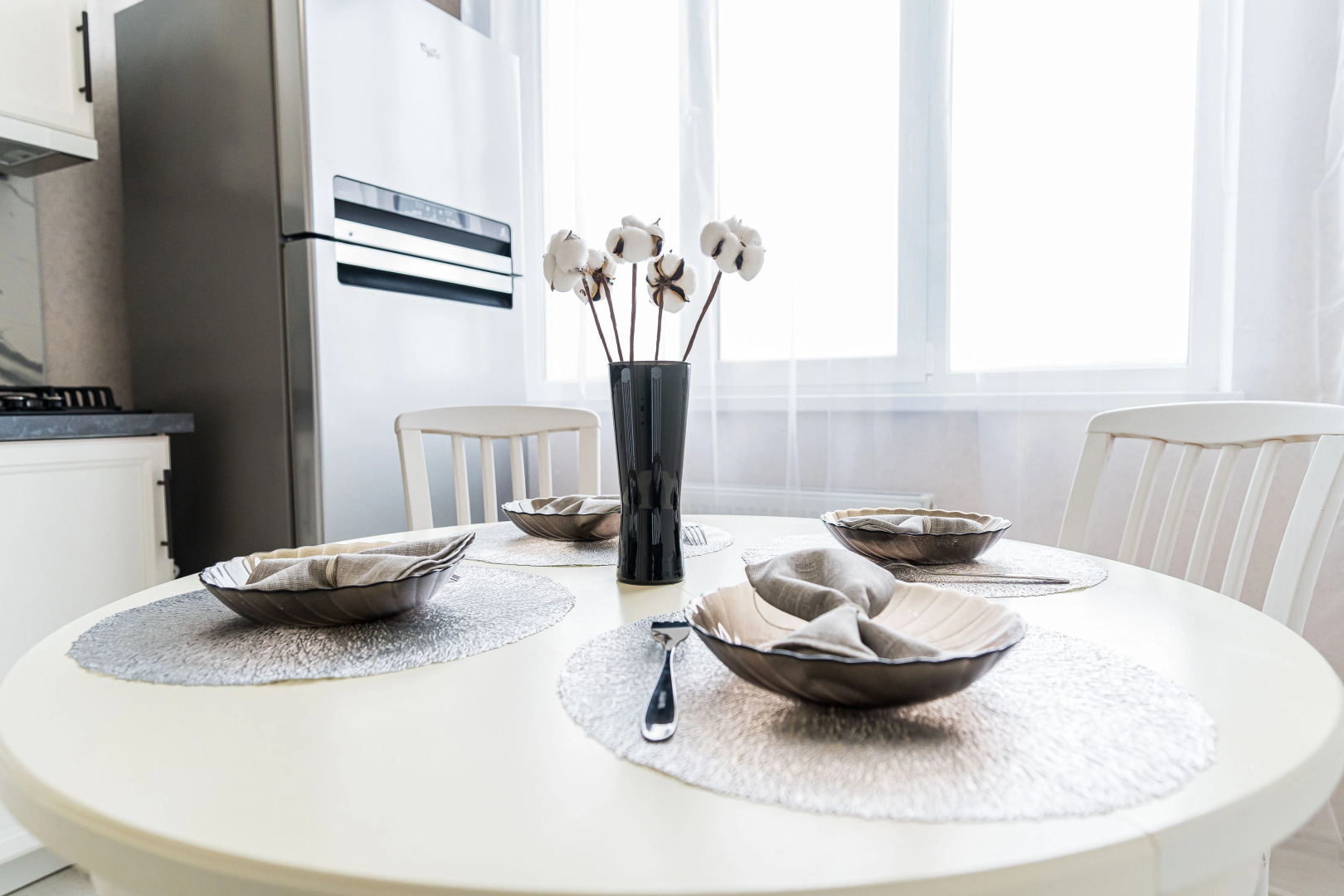 Апартаменты в Южном Районе Новороссийска от LetoApart