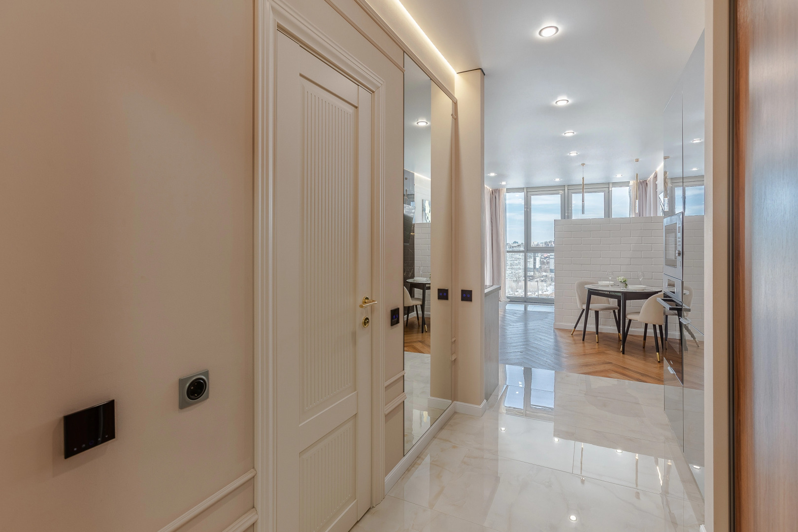 Апартаменты RentPlaza Галактика