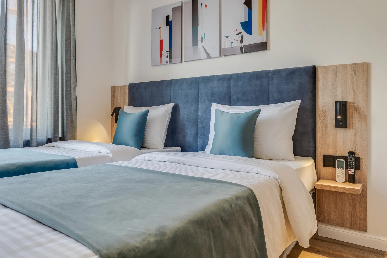 Отель Комплекс апартаментов Юнити By Sokroma