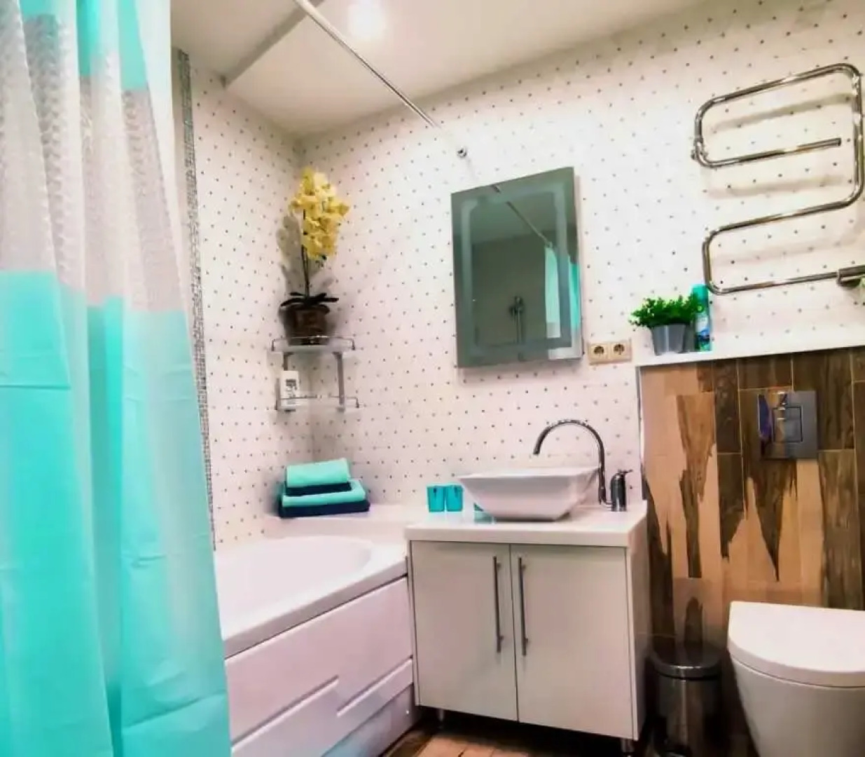 Апартаменты Двухкомнатные Татьянин Дом вблизи Ерофей Арены