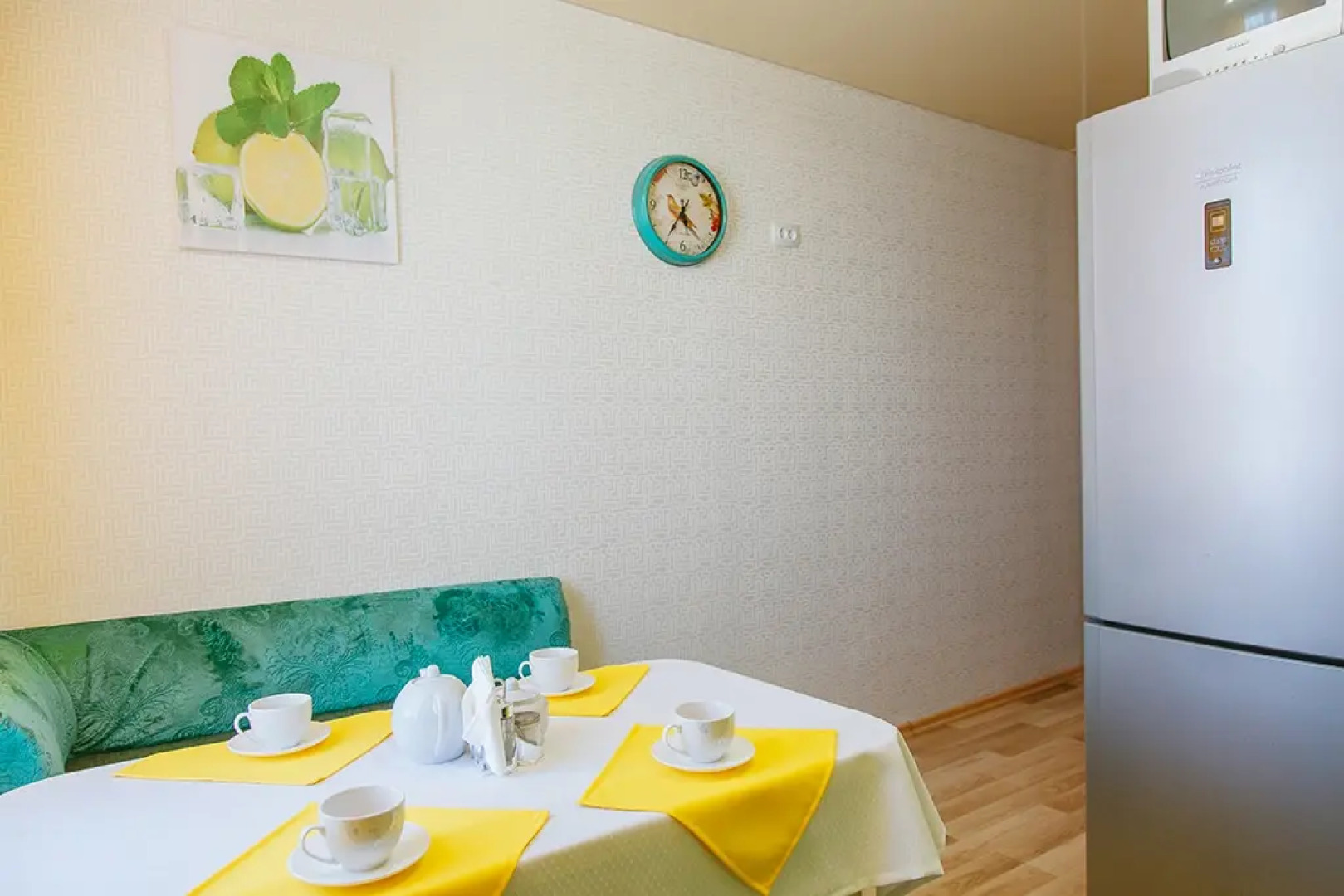 Апартаменты Пять Звёзд Домашний Уют