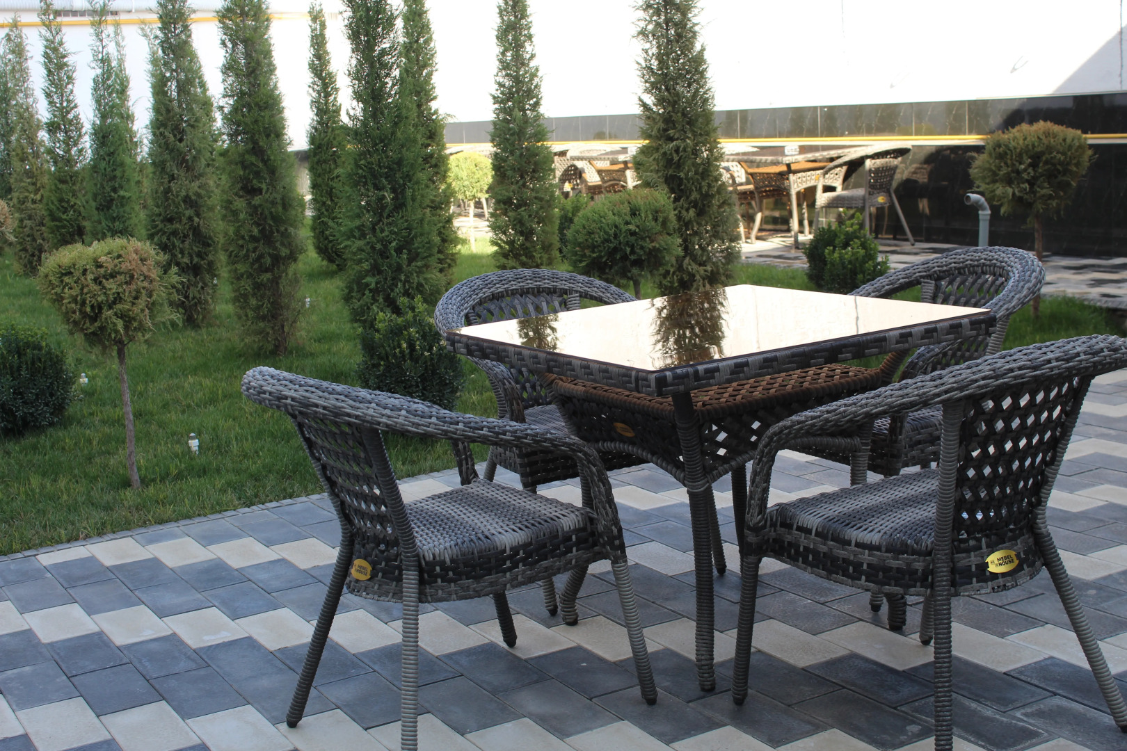 Отель Shosh Modern