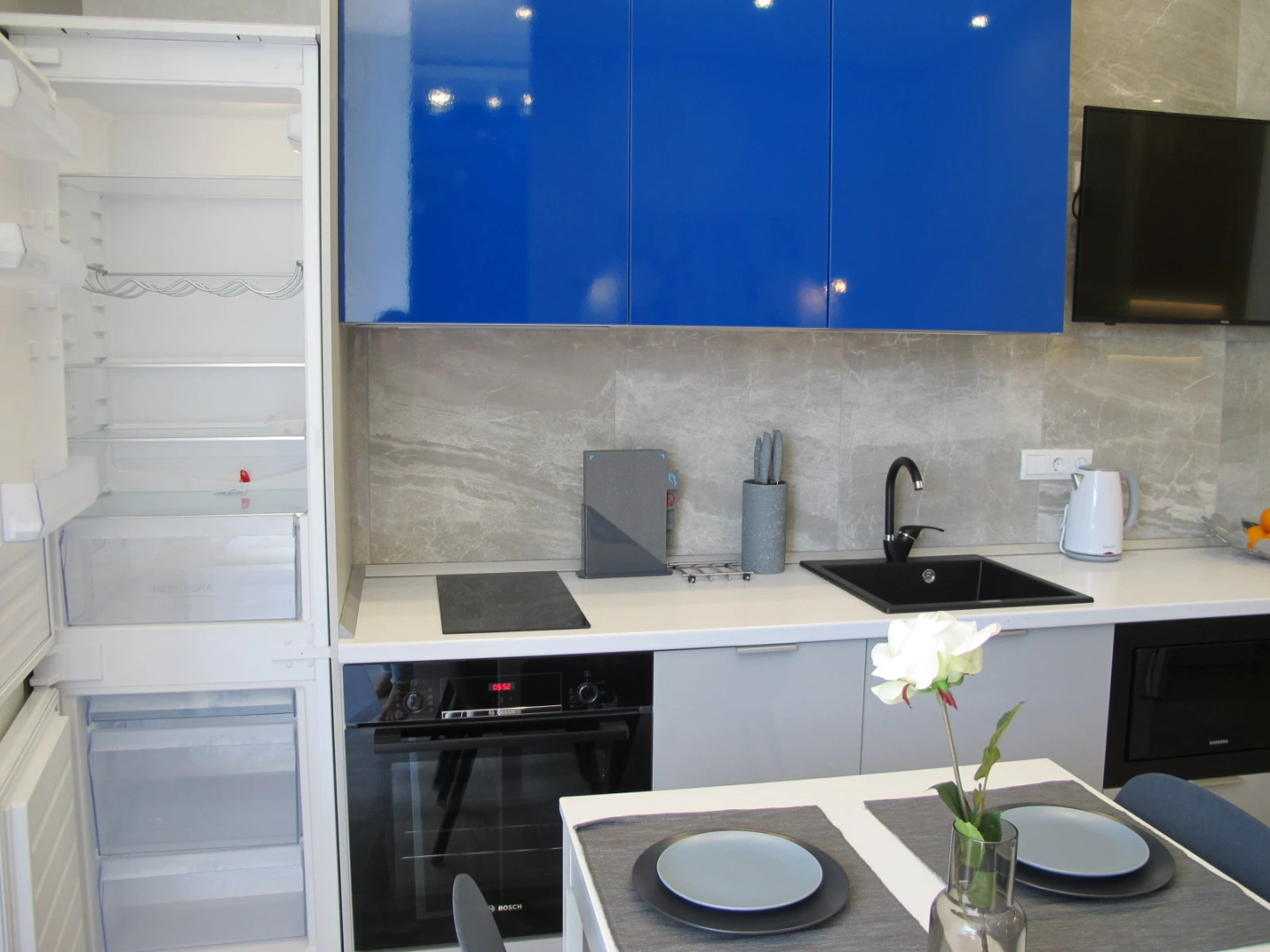 Апартаменты на Бульваре Надежд 4/3